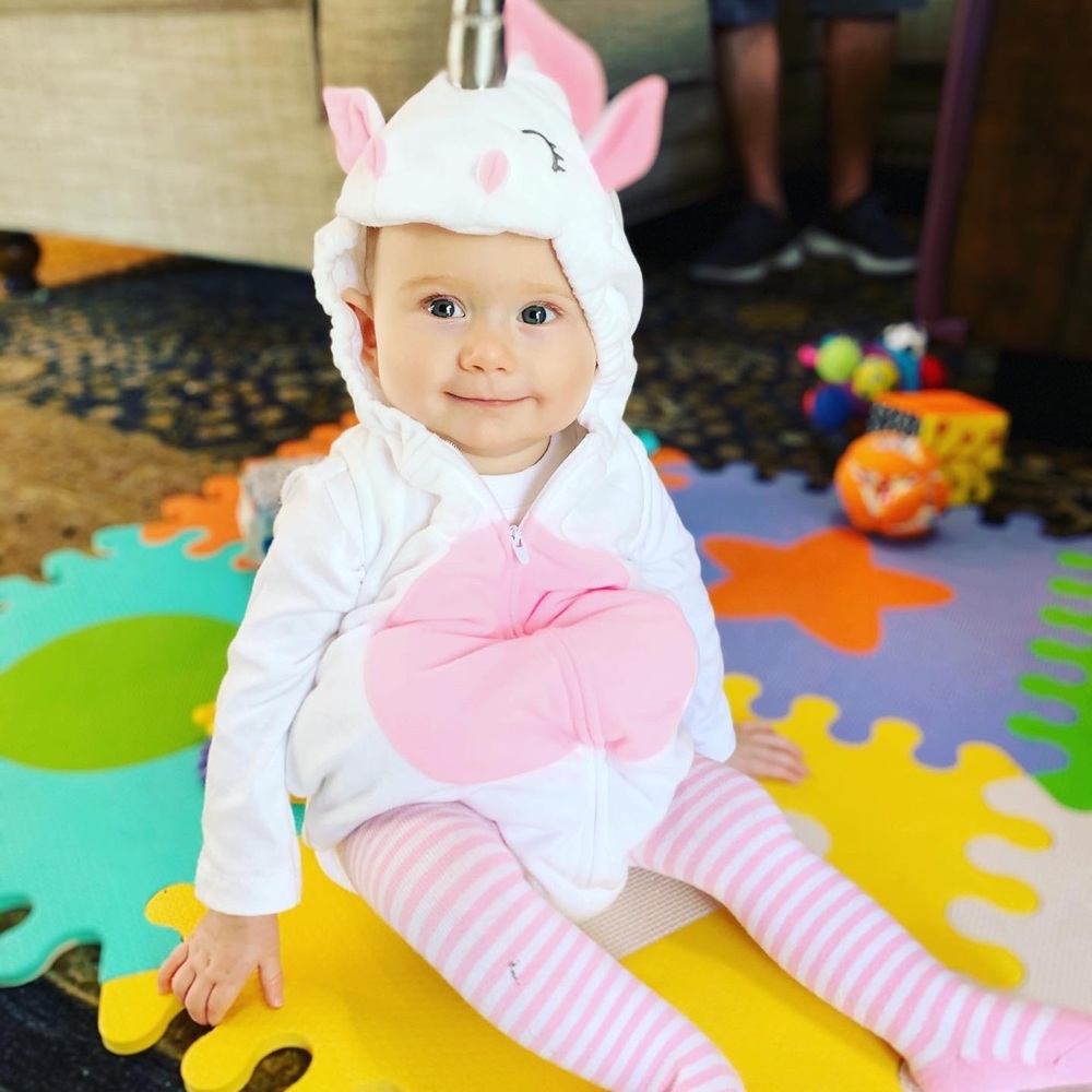 Carter’s Little Unicorn Halloween Costume